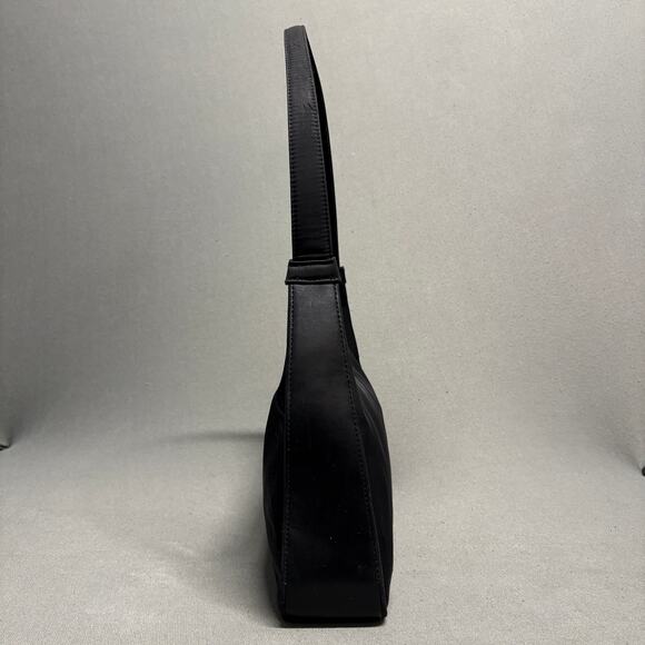 Y2K NINE‎ WEST Women's Black Hobo Shoulder Bag - Picture 3 of 16